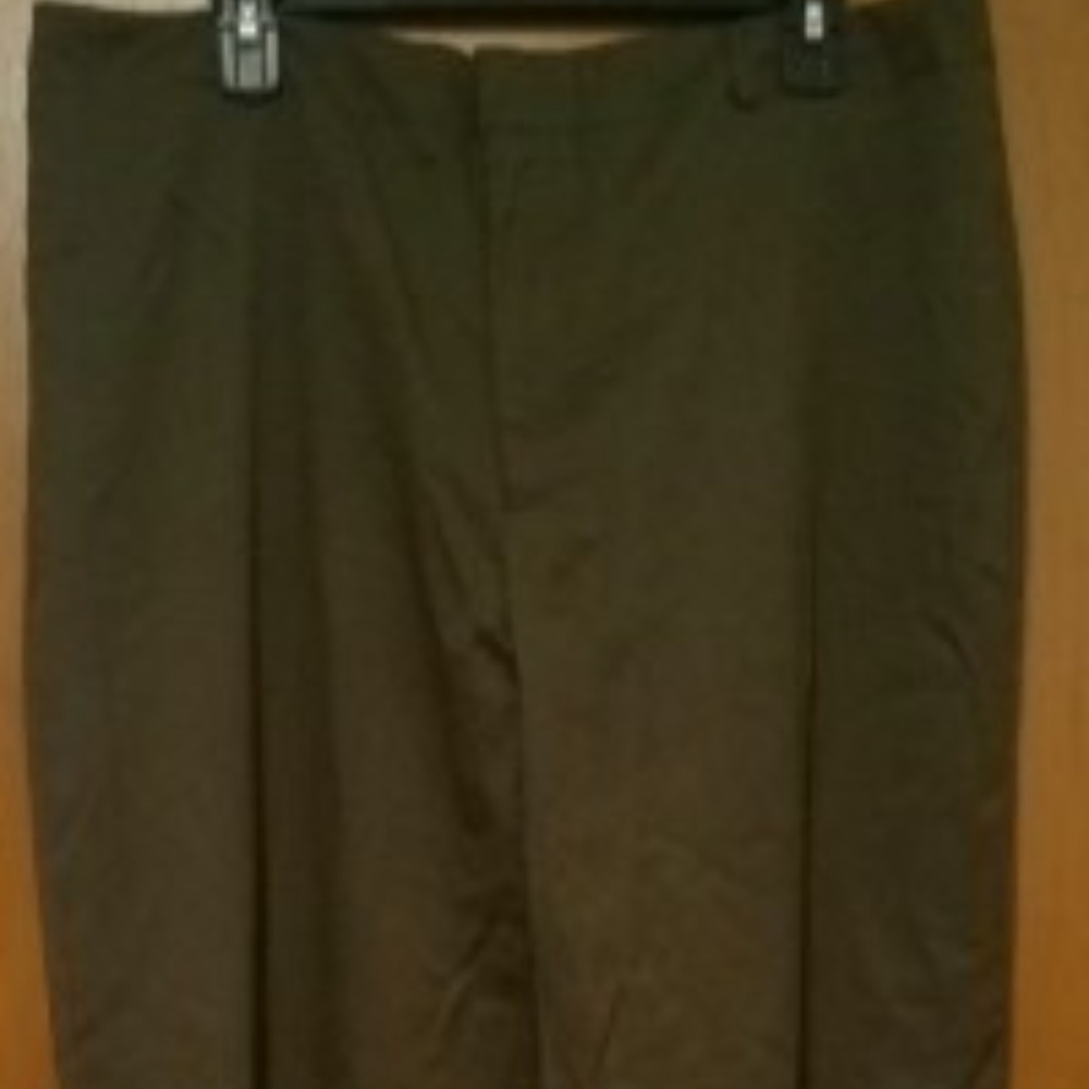 Old Navy STRETCH Pants Olive Plus 18 Short Petite
